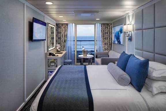 Ship accomodation
